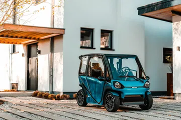 Solar City Squad Car 44