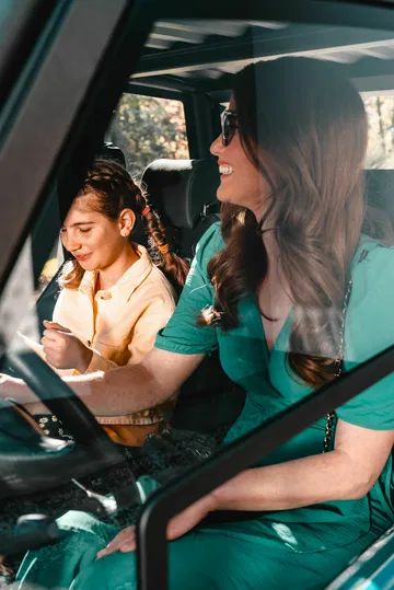 Solar City Squad Car 53