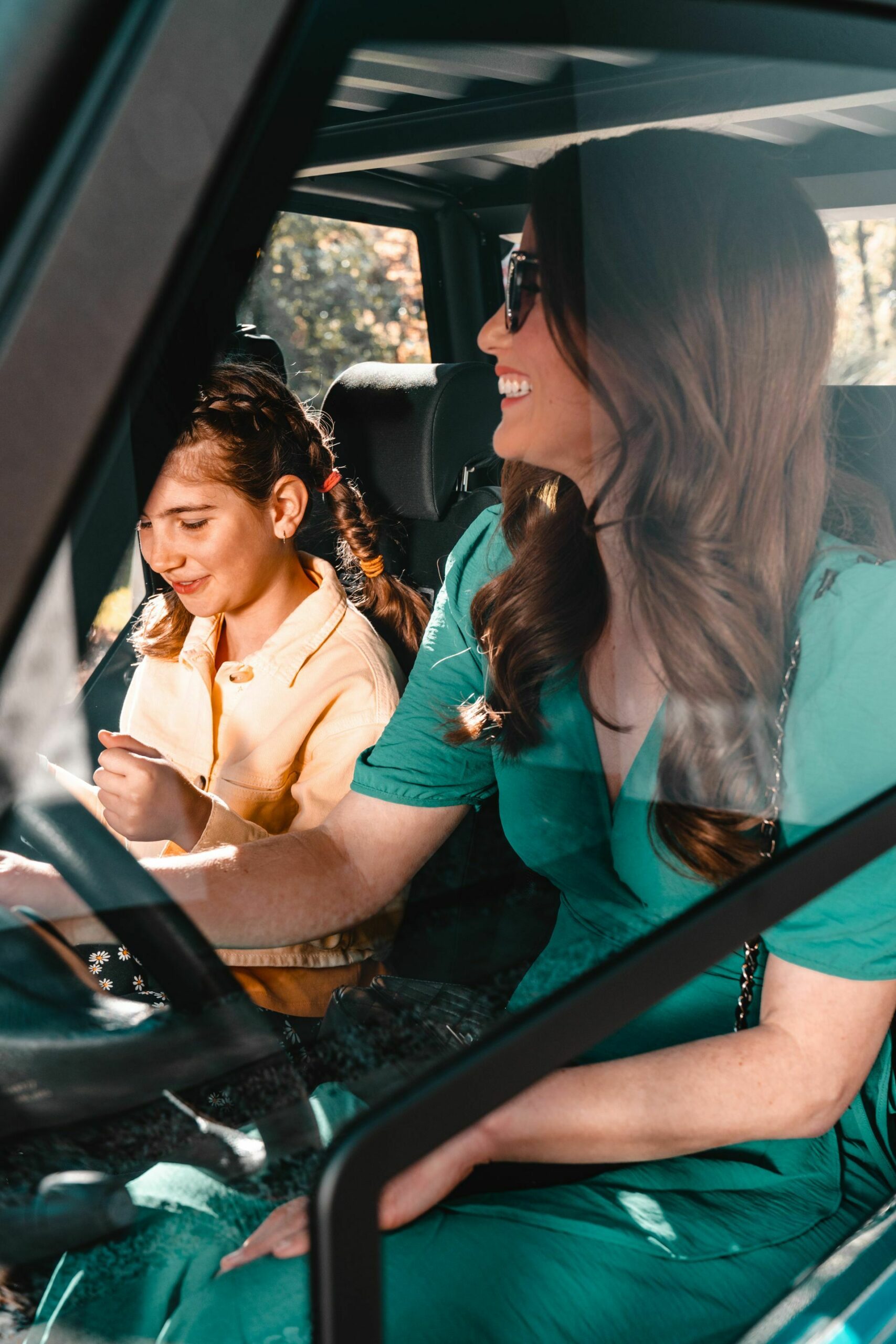 Solar City Squad Car 53