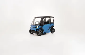 Solar City Squad Car 70