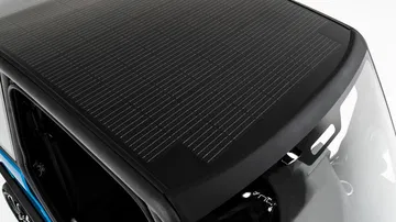 Solar City Squad Car 72