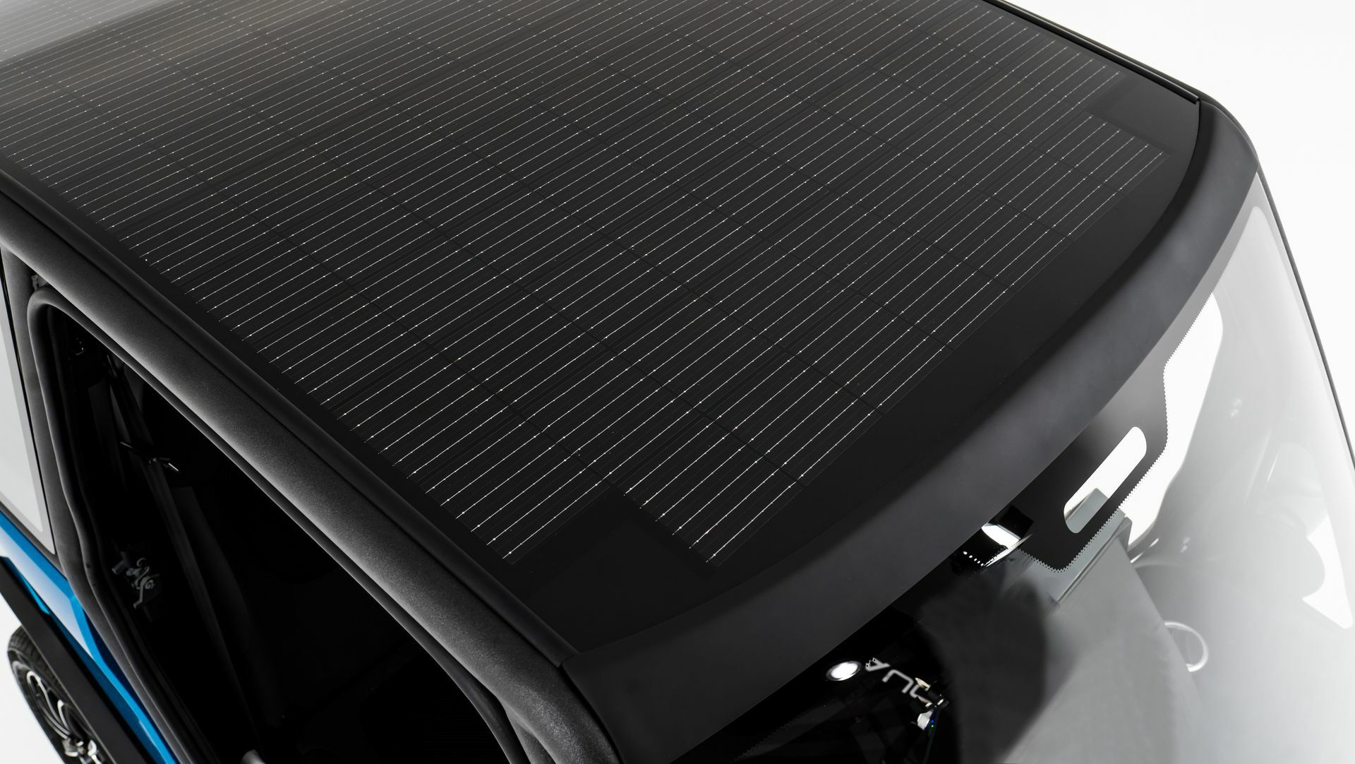 Solar City Squad Car 72