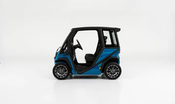 Solar City Squad Car 75