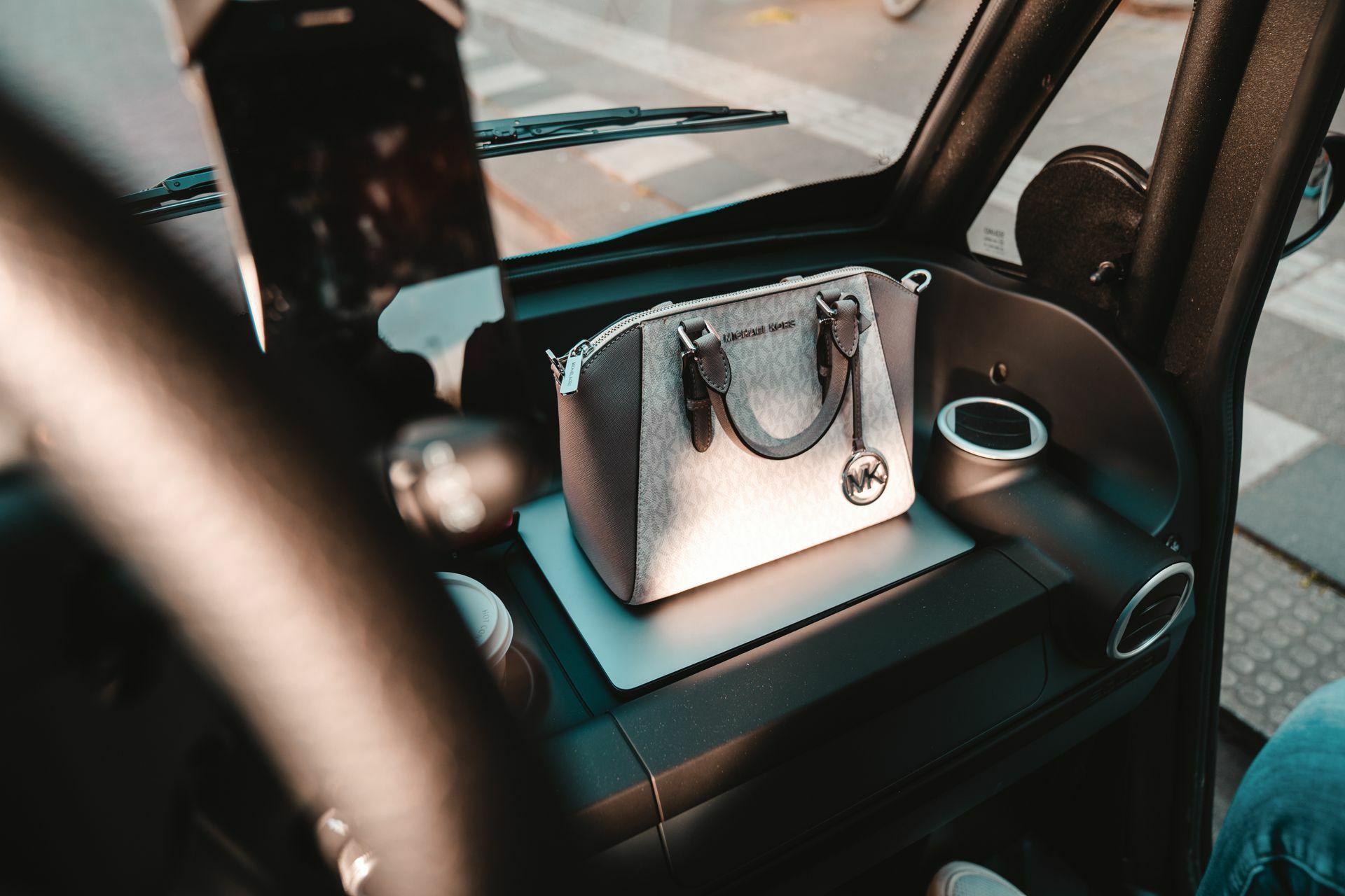 Solar City Squad Car 77