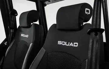 Solar City Squad Car 8