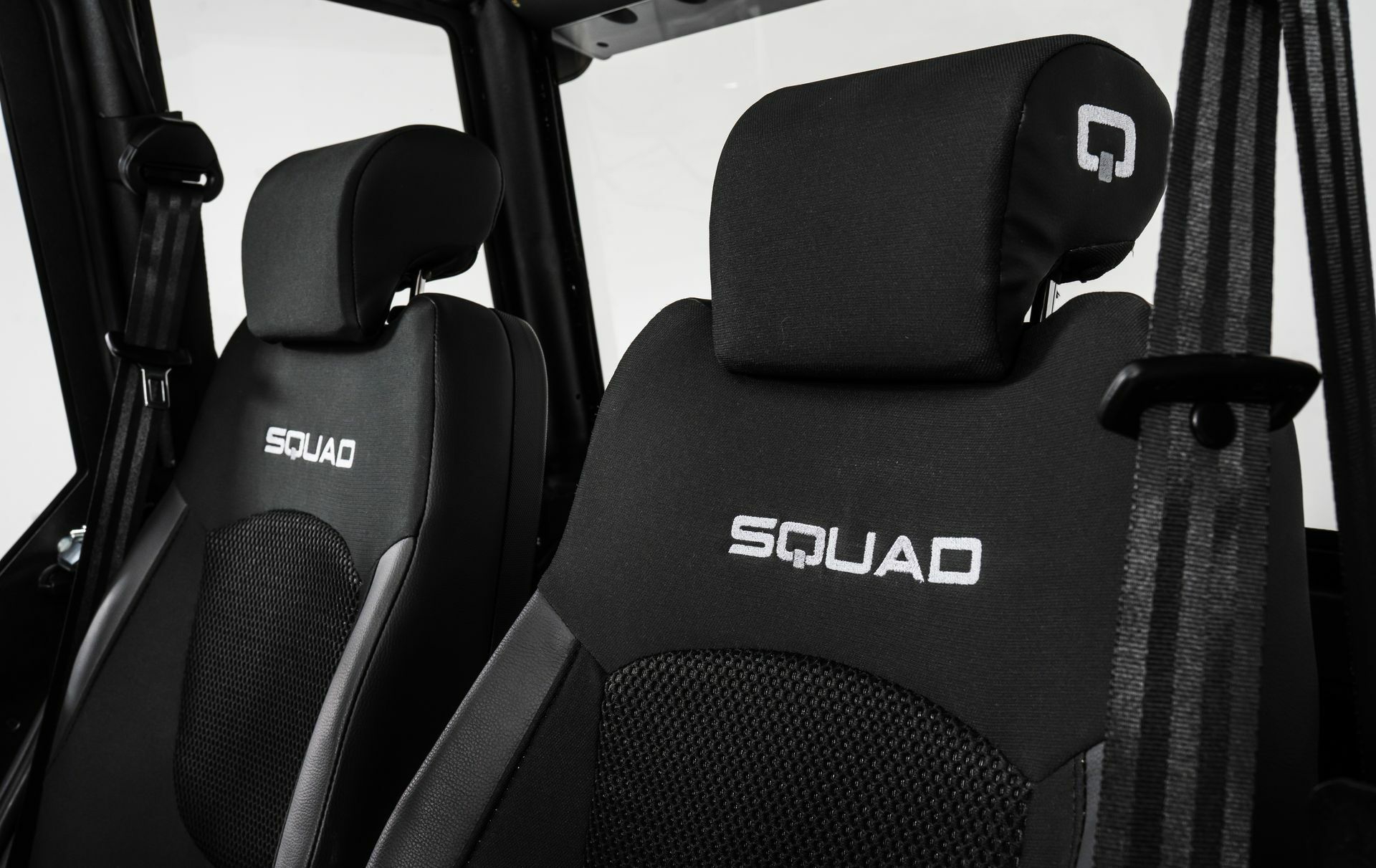 Solar City Squad Car 8