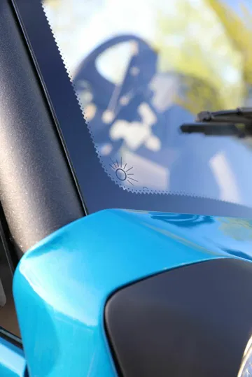 Solar City Squad Car 87