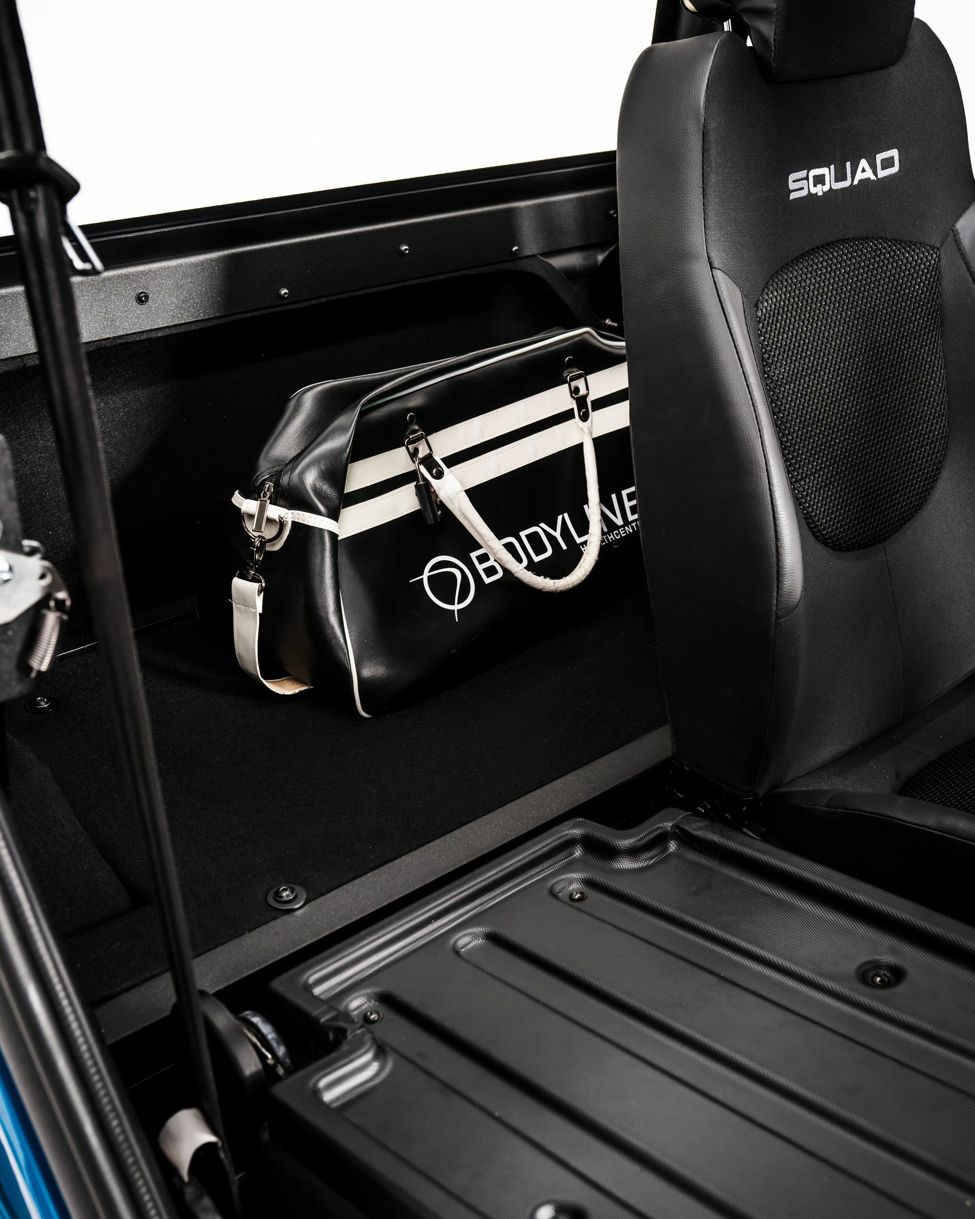 Solar City Squad Car 9