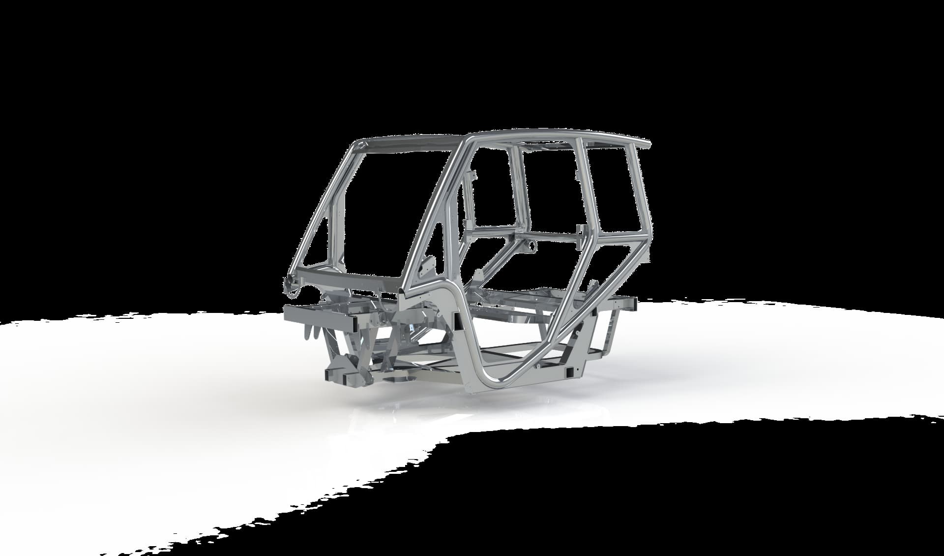 Solar City Squad Car 92