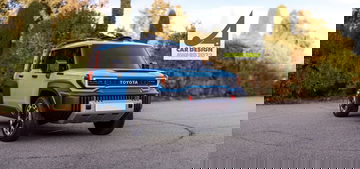 Toyota Compact Cruiser Ev 2022 01