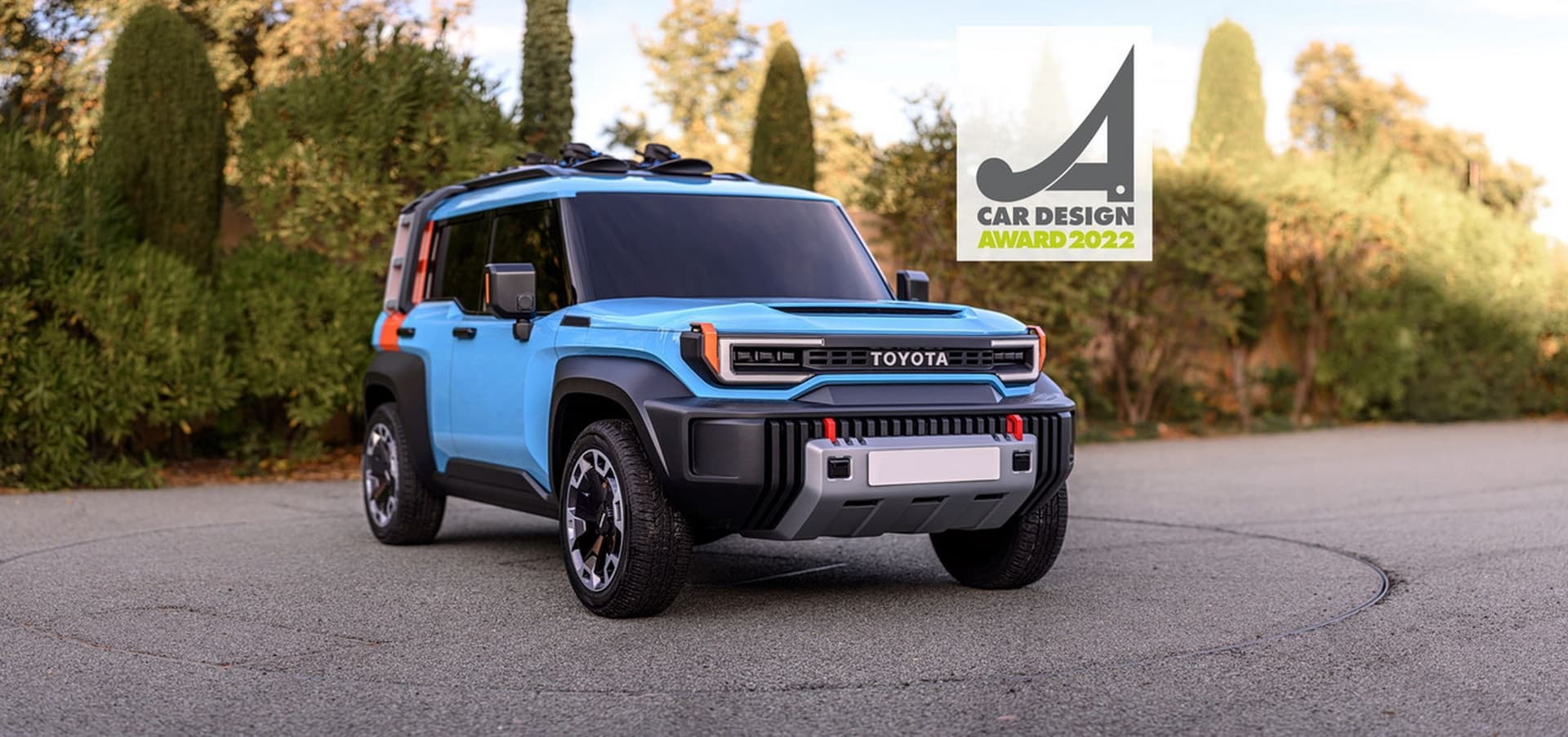 Toyota Compact Cruiser Ev 2022 01
