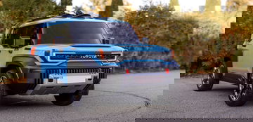 Toyota Compact Cruiser Ev 2022 02