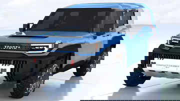 Toyota Compact Cruiser Ev 2022 03