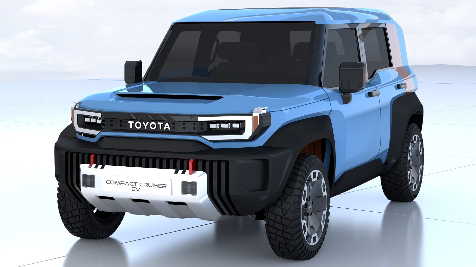 Toyota Compact Cruiser Ev 2022 03