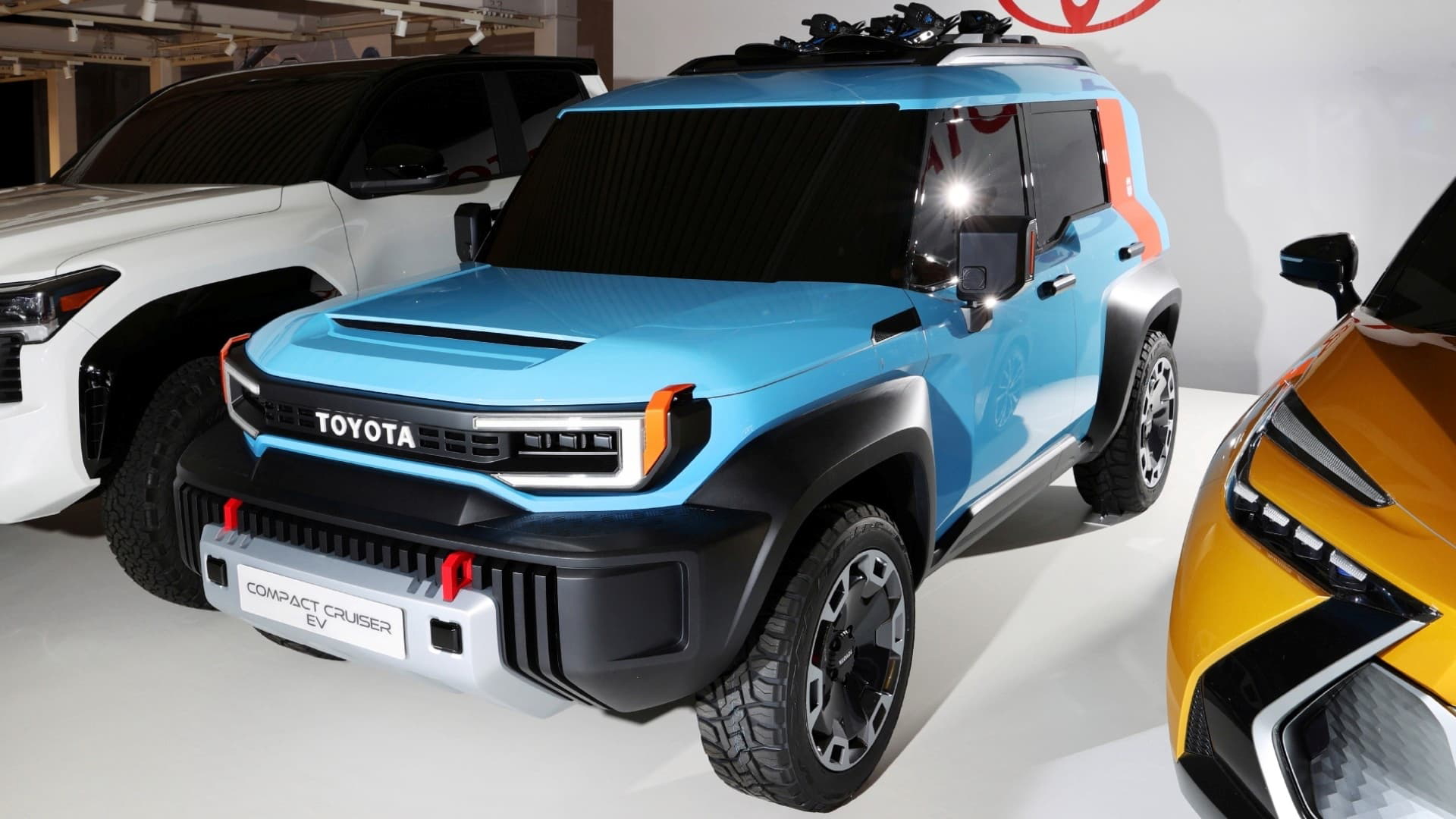 Toyota Compact Cruiser Ev 2022 05