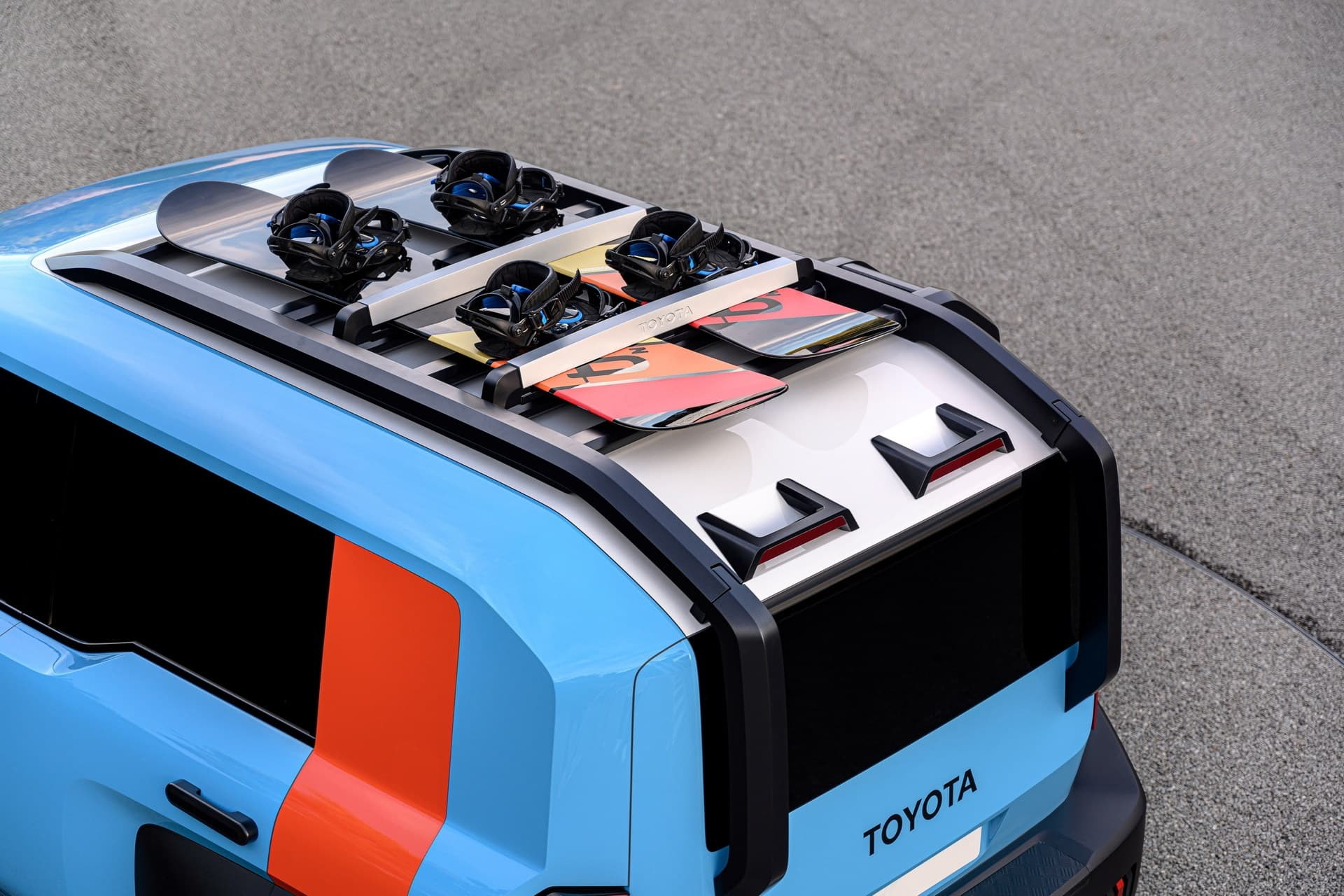 Toyota Compact Cruiser Ev 2022 08