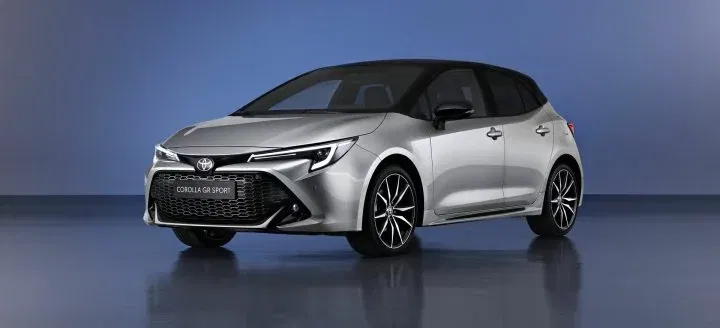 Toyota Corolla 2023 P