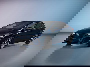 Toyota Corolla 2023 Sedan 1