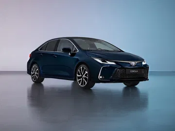 Toyota Corolla 2023 Sedan 3