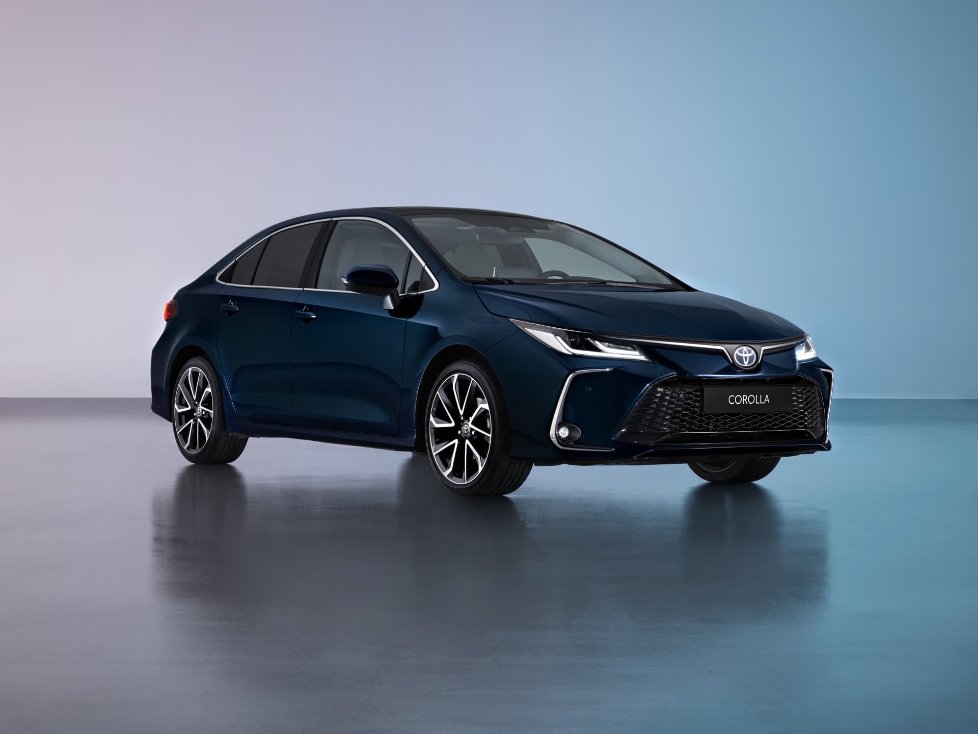 Toyota Corolla 2023 Sedan 3