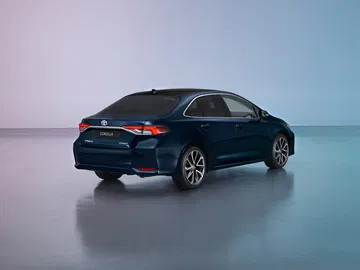 Toyota Corolla 2023 Sedan 4