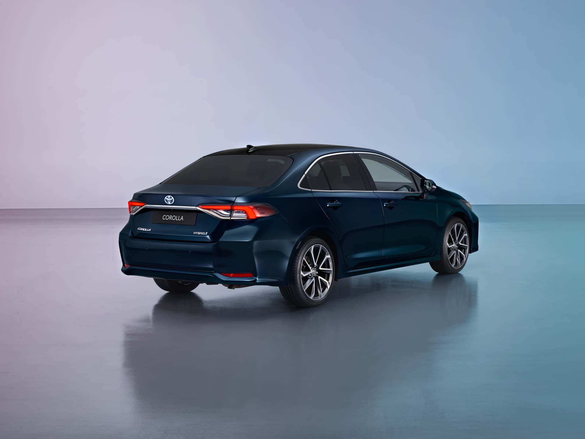 Toyota Corolla 2023 Sedan 4