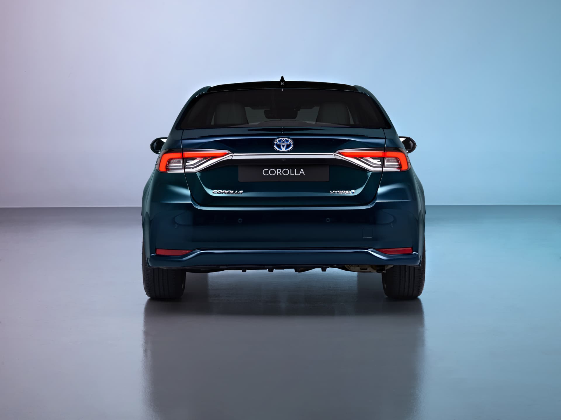Toyota Corolla 2023 Sedan 6