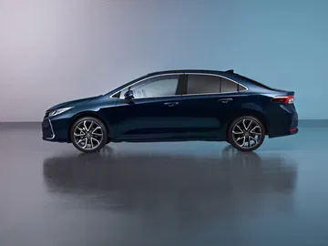Toyota Corolla 2023 Sedan 7