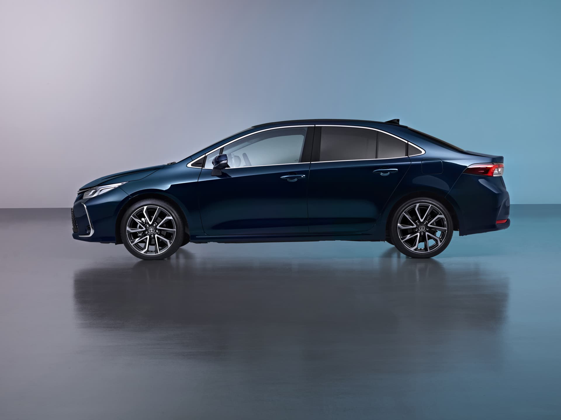 Toyota Corolla 2023 Sedan 7
