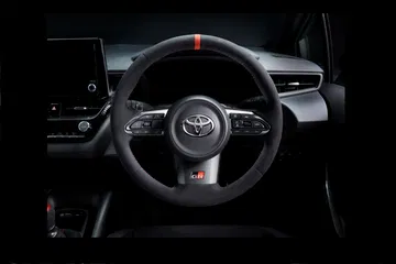 Toyota Gr Corolla Morizo 2022 11
