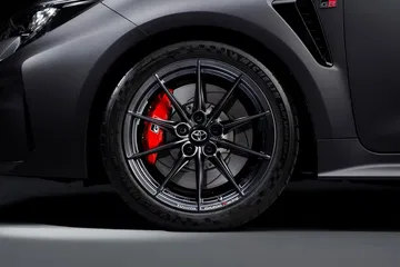Toyota Gr Corolla Morizo 2022 14