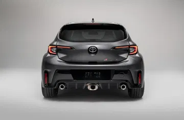 Toyota Gr Corolla Morizo 2022 17