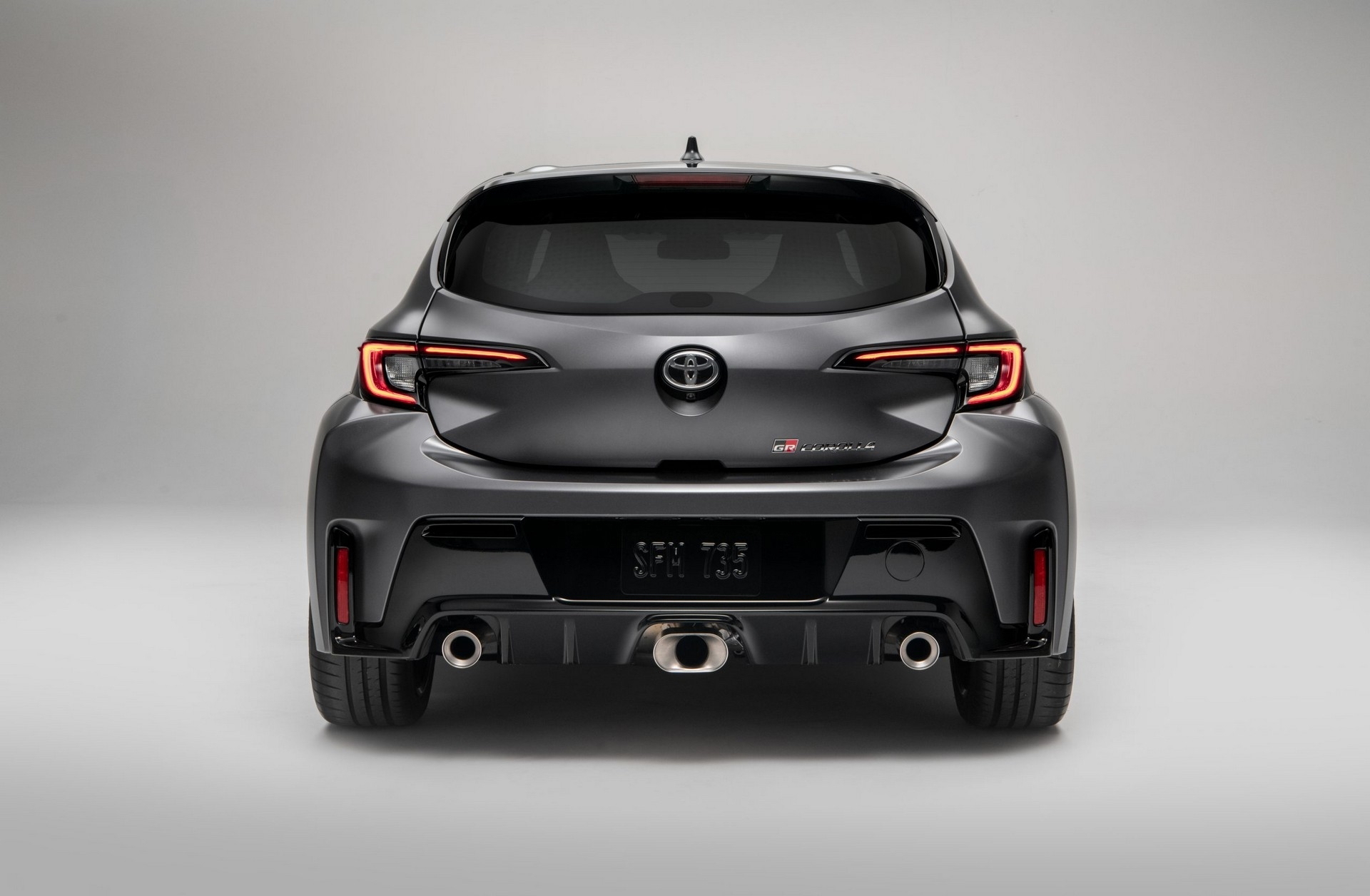 Toyota Gr Corolla Morizo 2022 17