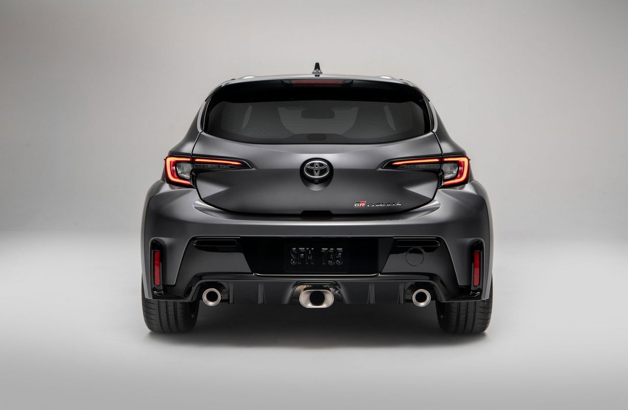 Toyota Gr Corolla Morizo 2022 17
