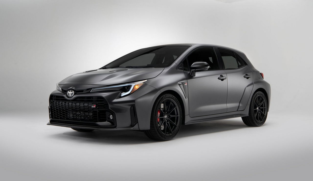 Toyota Gr Corolla Morizo 2022 18