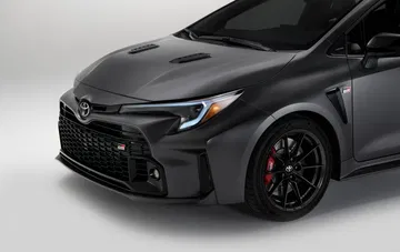 Toyota Gr Corolla Morizo 2022 21
