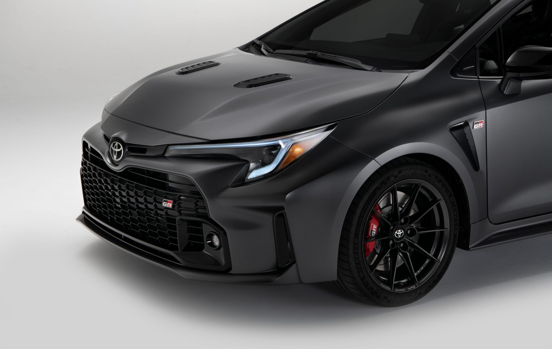 Toyota Gr Corolla Morizo 2022 21