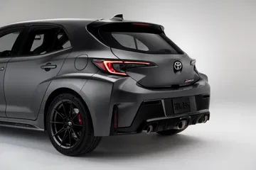 Toyota Gr Corolla Morizo 2022 22