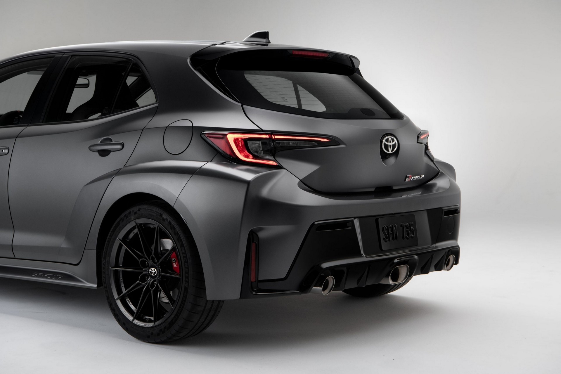Toyota Gr Corolla Morizo 2022 22