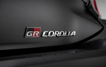 Toyota Gr Corolla Morizo 2022 23