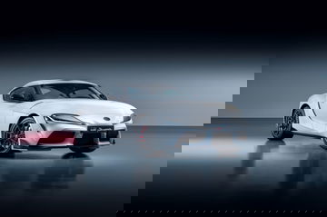 Toyota Gr Supra Cambio Manual Prueba 02
