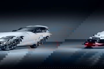 Imagen del Toyota GR Supra