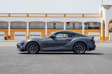 Toyota Gr Supra Cambio Manual Prueba 44
