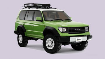 Toyota Land Cruiser Renoca 15