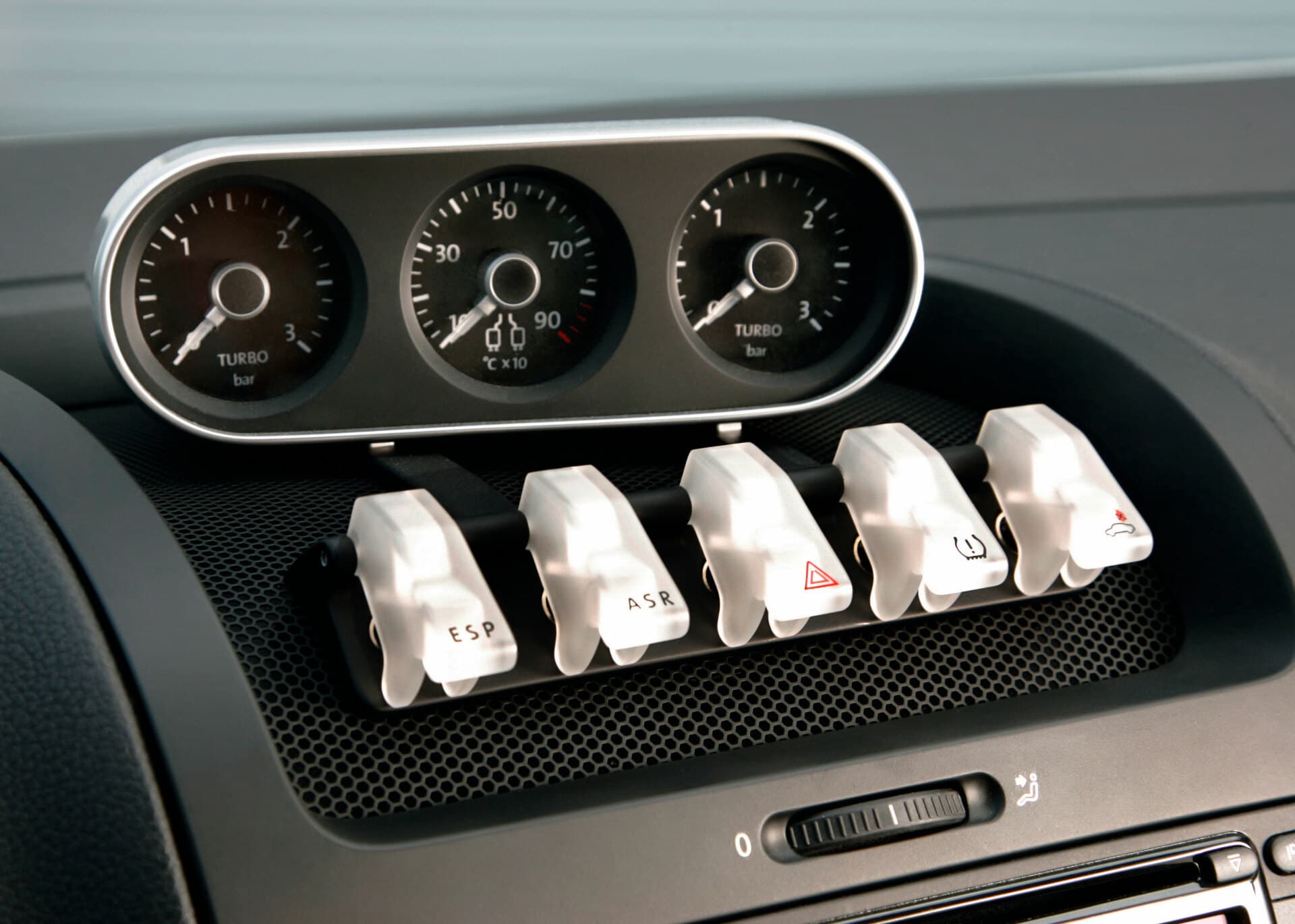 Volkswagen Golf Gti W12 650 Cv 07