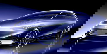 Design Sketches Offer A First Impression Of The Id. Aero
