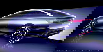 Design Sketches Offer A First Impression Of The Id. Aero