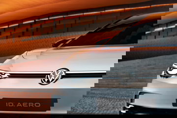 Volkswagen Id Aero Concept 2022 04
