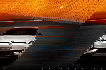 Volkswagen Id Aero Concept 2022 05