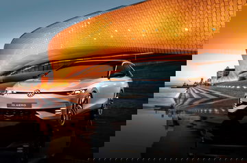 Volkswagen Id Aero Concept 2022 06